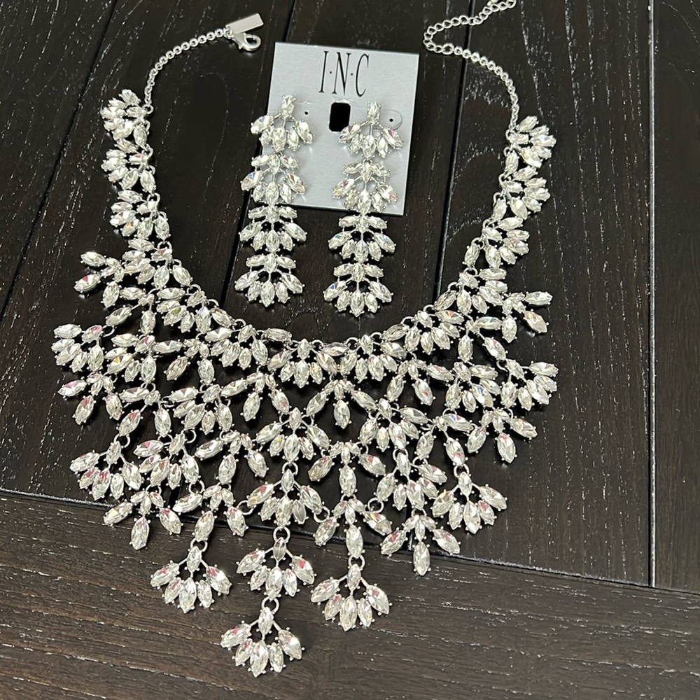 INC Jewelry Set